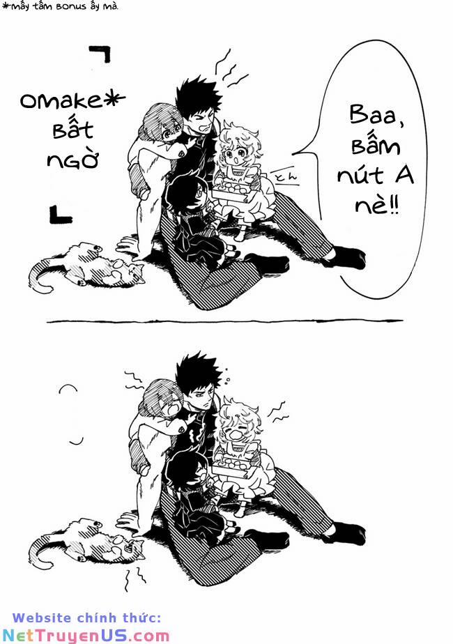 Akuninzura Shita B-Kyuu Boukensha - Shujinkou To Sono Osananajimi-Tachi No Papa Ni Naru 4 trang 22