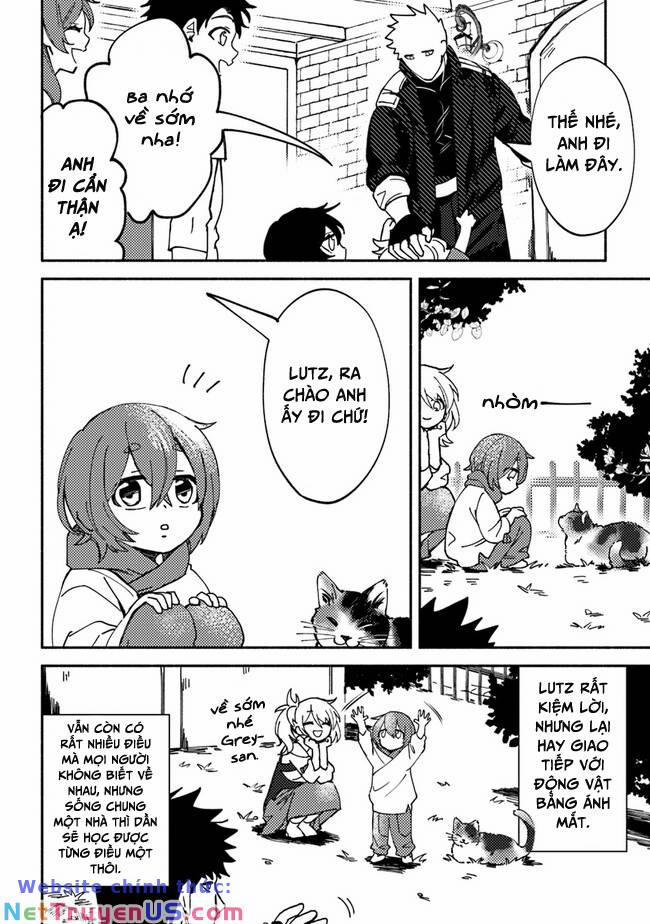 Akuninzura Shita B-Kyuu Boukensha - Shujinkou To Sono Osananajimi-Tachi No Papa Ni Naru 4 trang 3