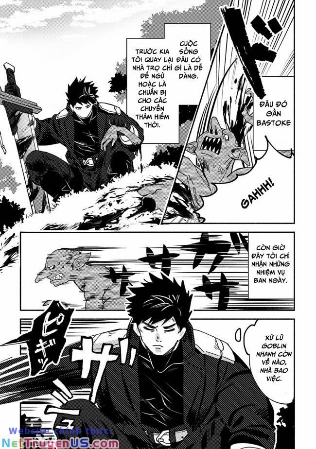 Akuninzura Shita B-Kyuu Boukensha - Shujinkou To Sono Osananajimi-Tachi No Papa Ni Naru 4 trang 4