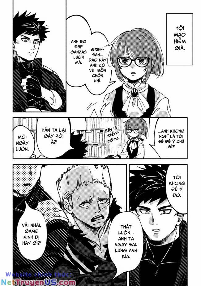 Akuninzura Shita B-Kyuu Boukensha - Shujinkou To Sono Osananajimi-Tachi No Papa Ni Naru 4 trang 5