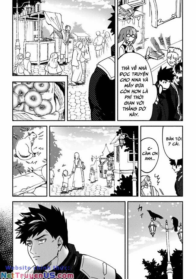 Akuninzura Shita B-Kyuu Boukensha - Shujinkou To Sono Osananajimi-Tachi No Papa Ni Naru 4 trang 6