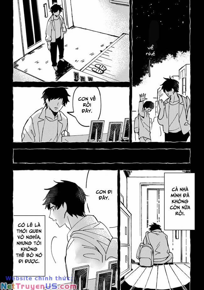 Akuninzura Shita B-Kyuu Boukensha - Shujinkou To Sono Osananajimi-Tachi No Papa Ni Naru 4 trang 7