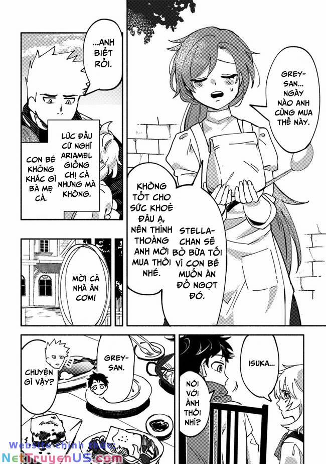 Akuninzura Shita B-Kyuu Boukensha - Shujinkou To Sono Osananajimi-Tachi No Papa Ni Naru 4 trang 9