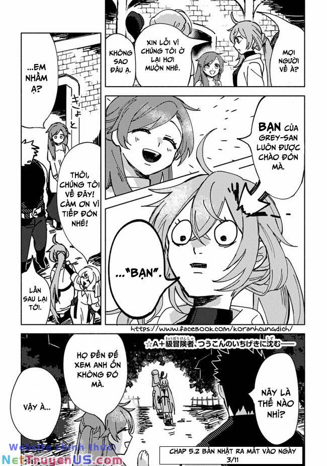 Akuninzura Shita B-Kyuu Boukensha - Shujinkou To Sono Osananajimi-Tachi No Papa Ni Naru 5.1 trang 10