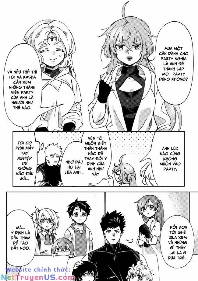 Akuninzura Shita B-Kyuu Boukensha - Shujinkou To Sono Osananajimi-Tachi No Papa Ni Naru 5.1 trang 7