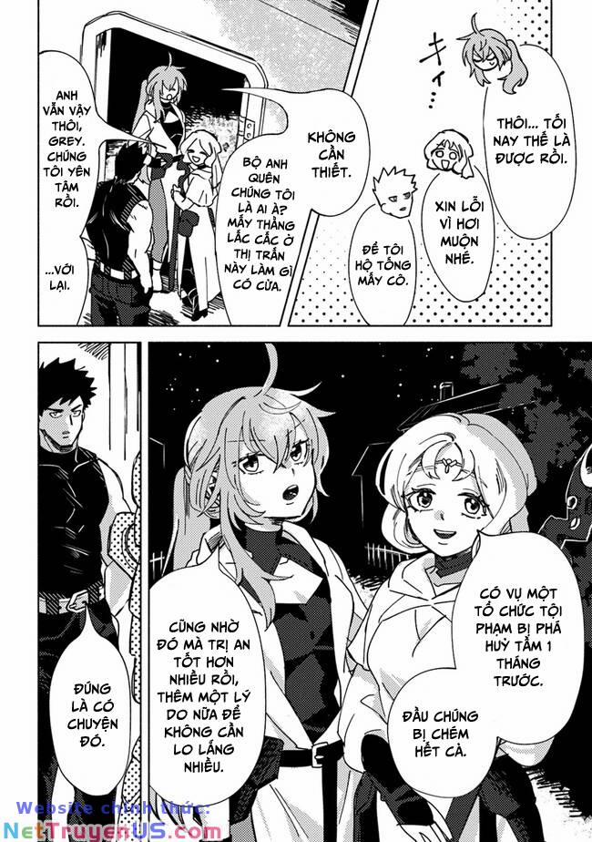 Akuninzura Shita B-Kyuu Boukensha - Shujinkou To Sono Osananajimi-Tachi No Papa Ni Naru 5.1 trang 9