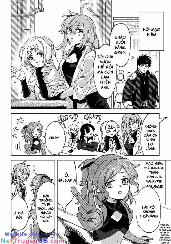 Akuninzura Shita B-Kyuu Boukensha - Shujinkou To Sono Osananajimi-Tachi No Papa Ni Naru 5.2 trang 2