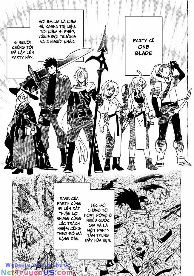 Akuninzura Shita B-Kyuu Boukensha - Shujinkou To Sono Osananajimi-Tachi No Papa Ni Naru 5.2 trang 5