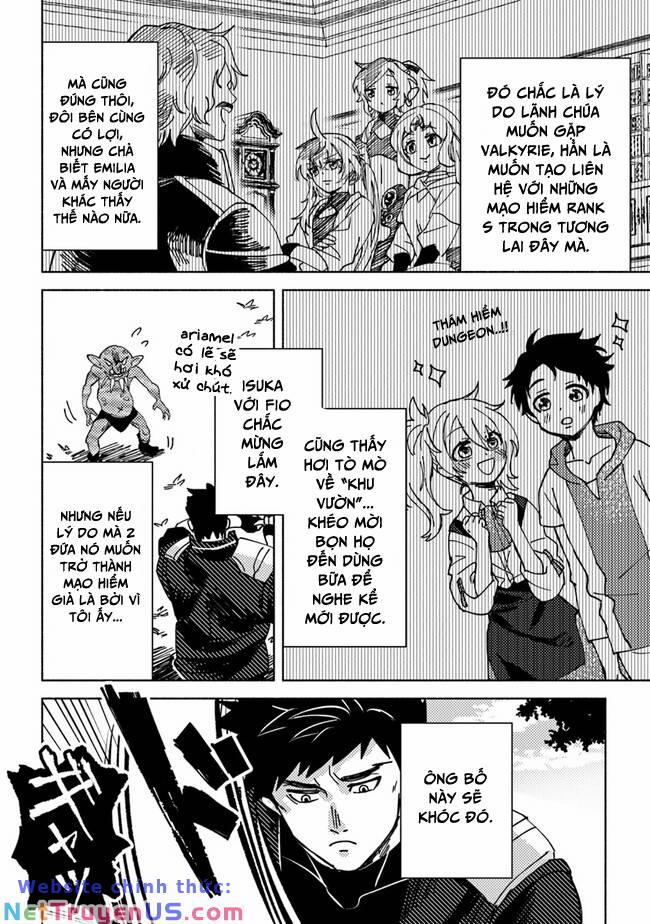 Akuninzura Shita B-Kyuu Boukensha - Shujinkou To Sono Osananajimi-Tachi No Papa Ni Naru 5.2 trang 6