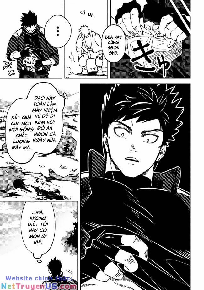 Akuninzura Shita B-Kyuu Boukensha - Shujinkou To Sono Osananajimi-Tachi No Papa Ni Naru 5.2 trang 7