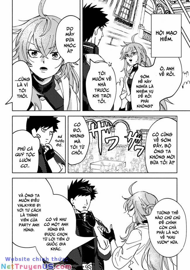 Akuninzura Shita B-Kyuu Boukensha - Shujinkou To Sono Osananajimi-Tachi No Papa Ni Naru 5.2 trang 8