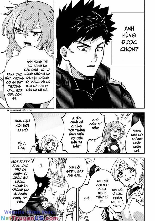 Akuninzura Shita B-Kyuu Boukensha - Shujinkou To Sono Osananajimi-Tachi No Papa Ni Naru 5.2 trang 9