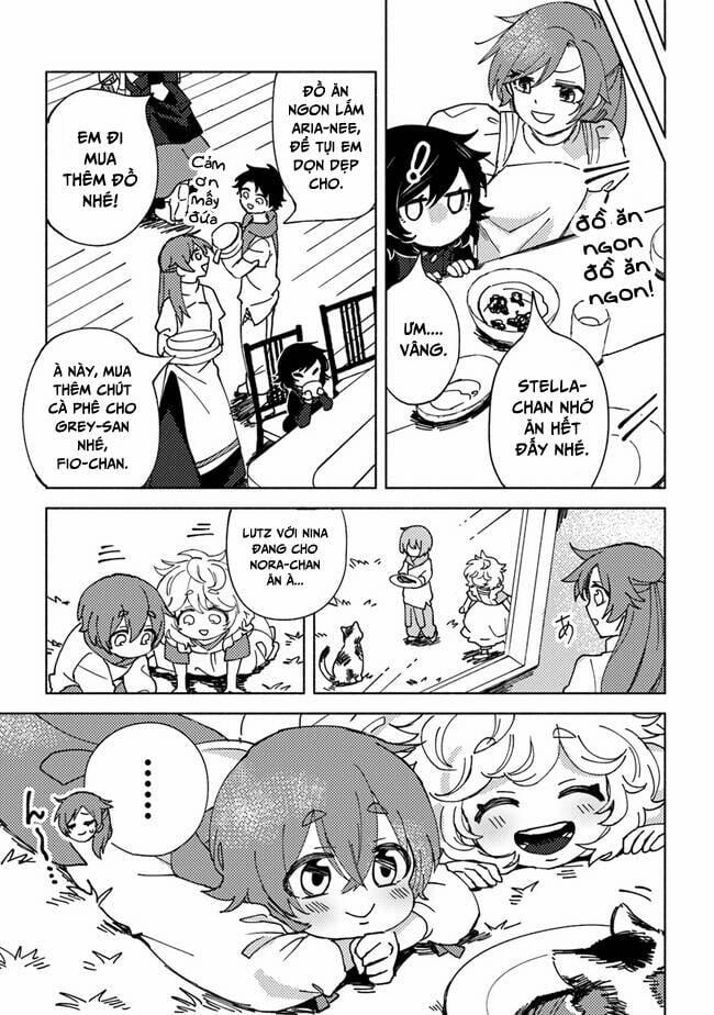 Akuninzura Shita B-Kyuu Boukensha - Shujinkou To Sono Osananajimi-Tachi No Papa Ni Naru 5.3 trang 4