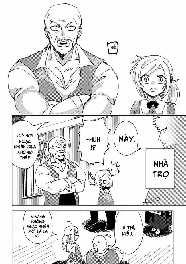 Akuninzura Shita B-Kyuu Boukensha - Shujinkou To Sono Osananajimi-Tachi No Papa Ni Naru 6.1 trang 13