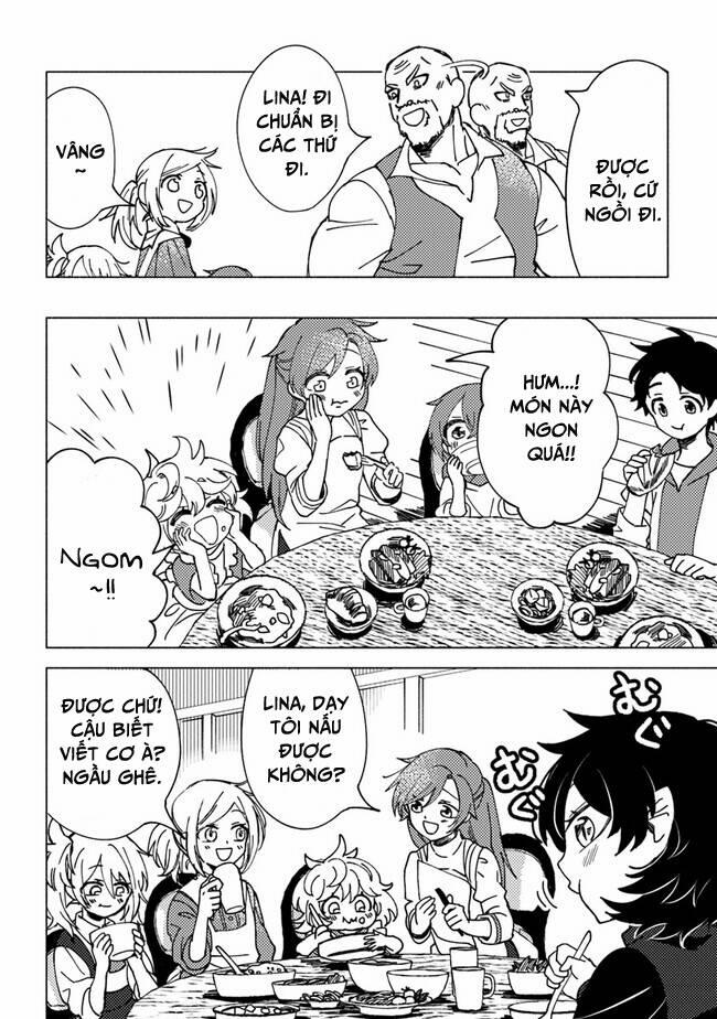 Akuninzura Shita B-Kyuu Boukensha - Shujinkou To Sono Osananajimi-Tachi No Papa Ni Naru 6.1 trang 15