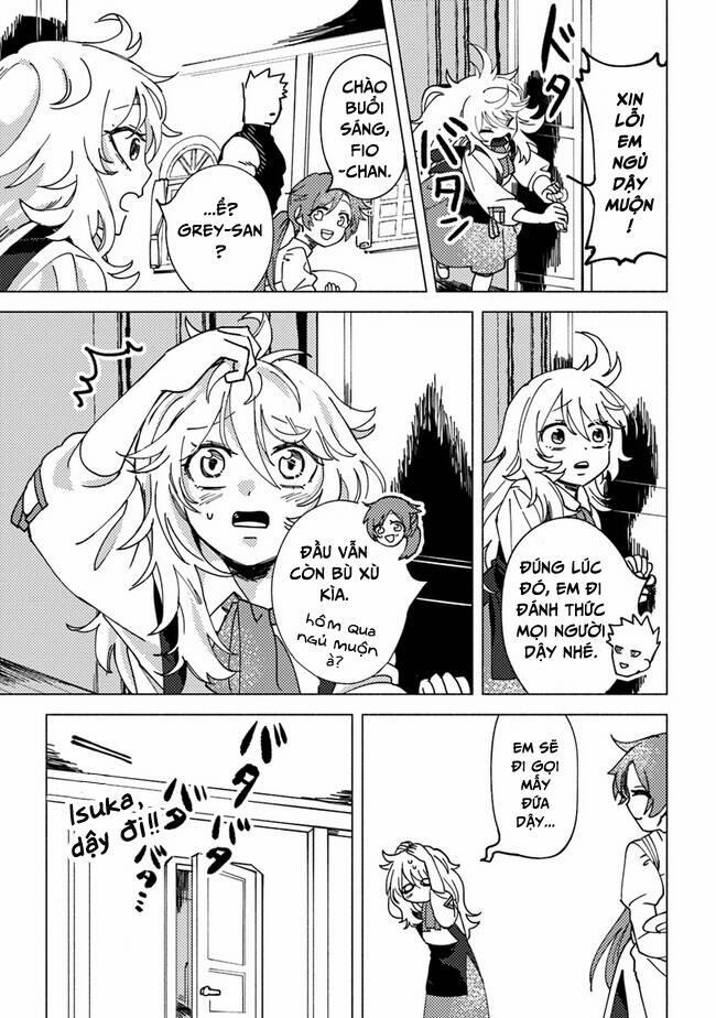 Akuninzura Shita B-Kyuu Boukensha - Shujinkou To Sono Osananajimi-Tachi No Papa Ni Naru 6.1 trang 2