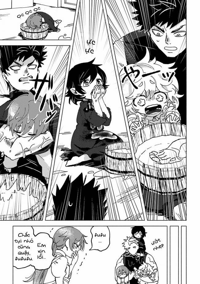 Akuninzura Shita B-Kyuu Boukensha - Shujinkou To Sono Osananajimi-Tachi No Papa Ni Naru 6.1 trang 4