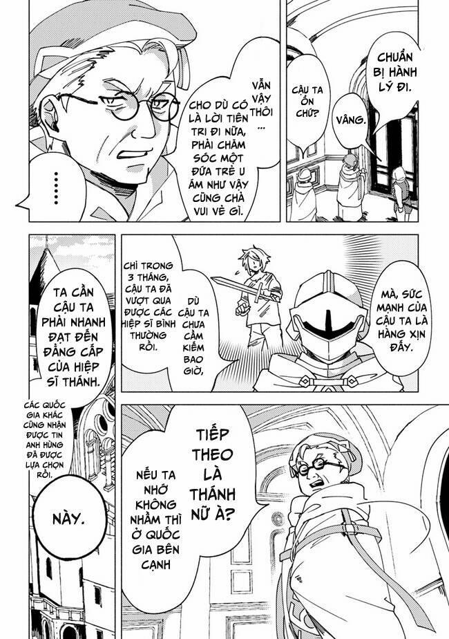 Akuninzura Shita B-Kyuu Boukensha - Shujinkou To Sono Osananajimi-Tachi No Papa Ni Naru 6.2 trang 10