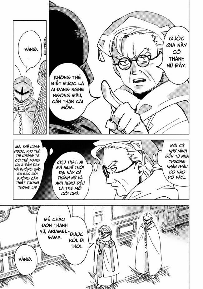 Akuninzura Shita B-Kyuu Boukensha - Shujinkou To Sono Osananajimi-Tachi No Papa Ni Naru 6.2 trang 11