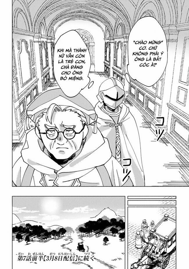 Akuninzura Shita B-Kyuu Boukensha - Shujinkou To Sono Osananajimi-Tachi No Papa Ni Naru 6.2 trang 12