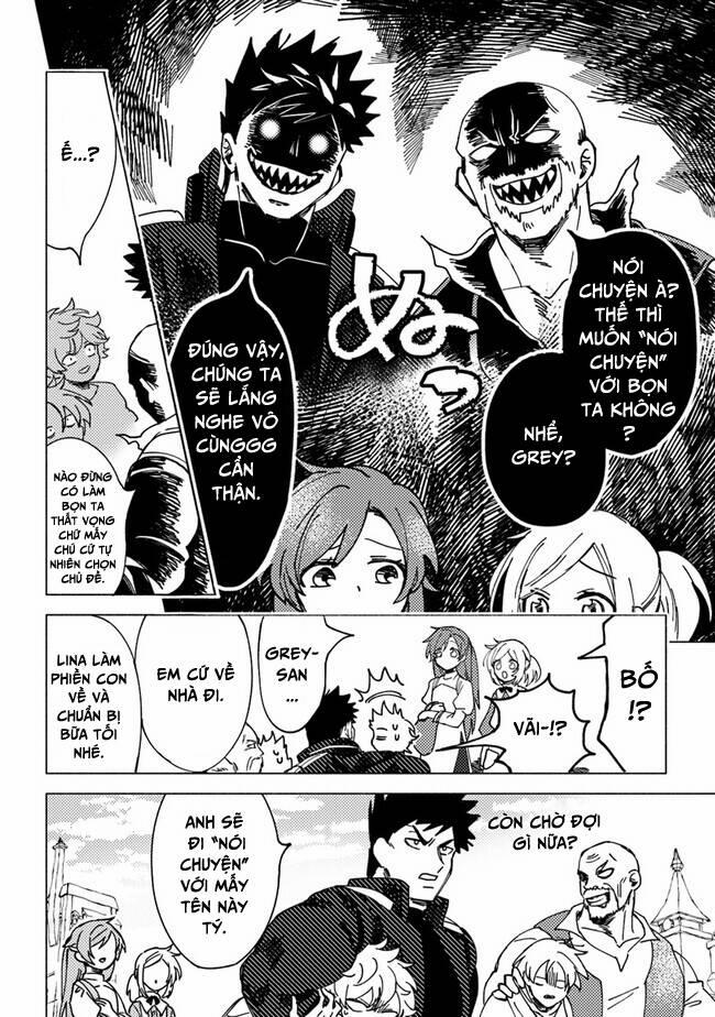 Akuninzura Shita B-Kyuu Boukensha - Shujinkou To Sono Osananajimi-Tachi No Papa Ni Naru 6.2 trang 2