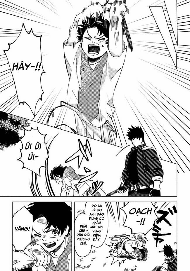 Akuninzura Shita B-Kyuu Boukensha - Shujinkou To Sono Osananajimi-Tachi No Papa Ni Naru 6.2 trang 7