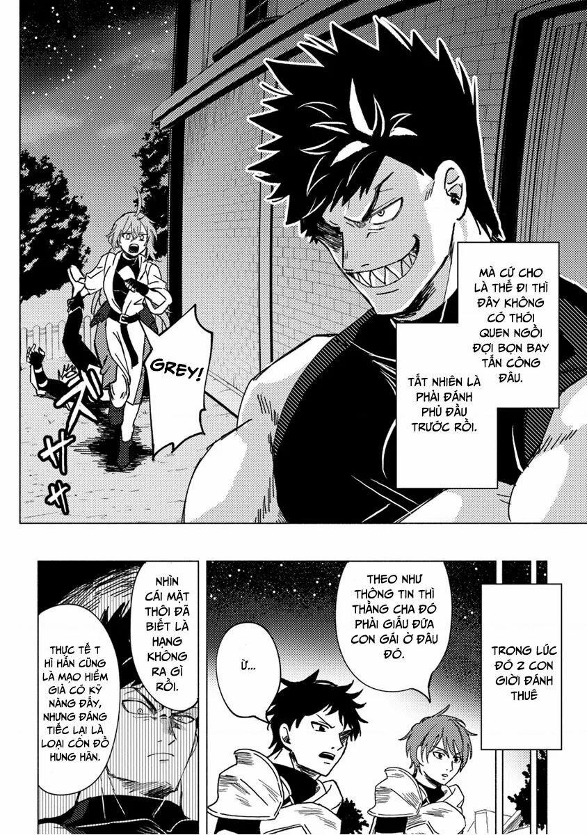 Akuninzura Shita B-Kyuu Boukensha - Shujinkou To Sono Osananajimi-Tachi No Papa Ni Naru 7.2 trang 10