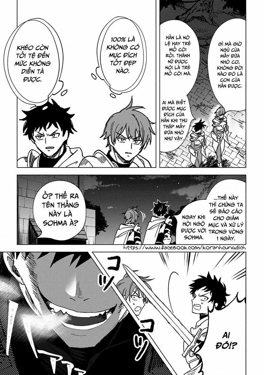 Akuninzura Shita B-Kyuu Boukensha - Shujinkou To Sono Osananajimi-Tachi No Papa Ni Naru 7.2 trang 11