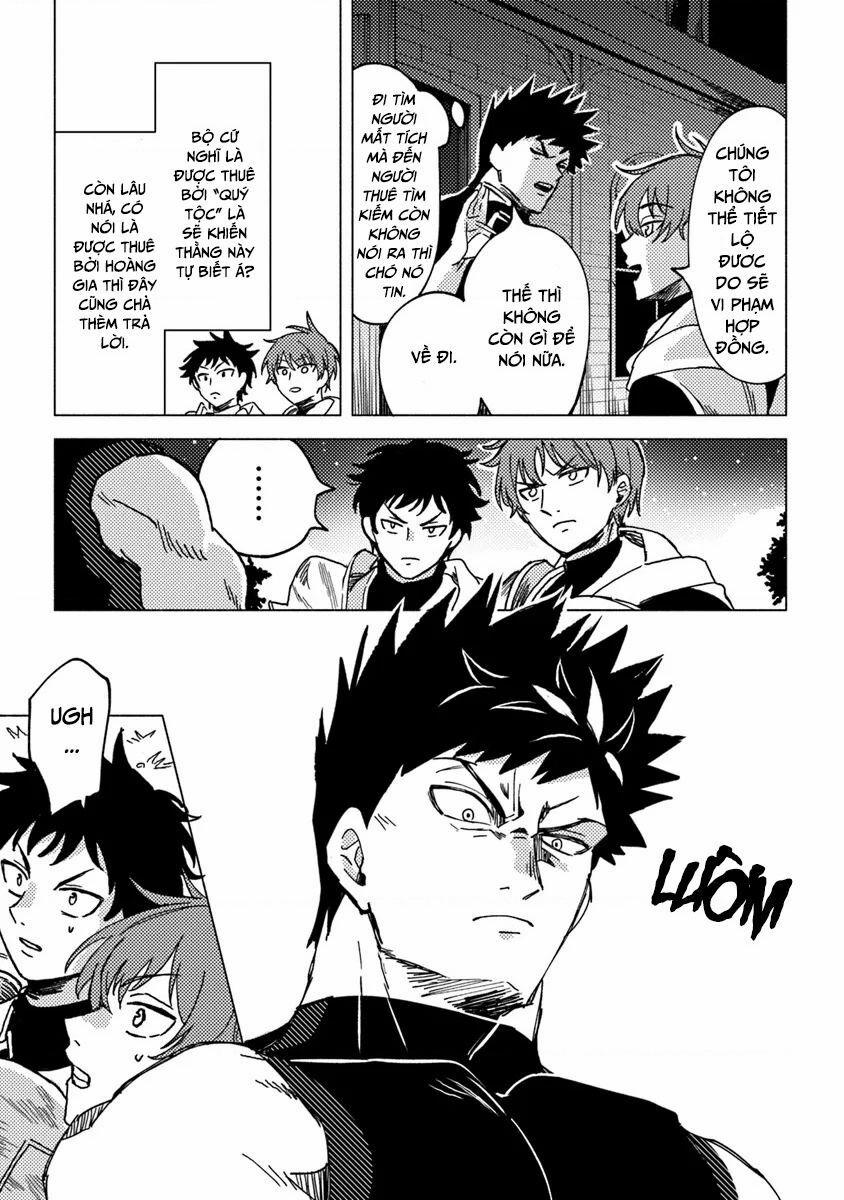 Akuninzura Shita B-Kyuu Boukensha - Shujinkou To Sono Osananajimi-Tachi No Papa Ni Naru 7.2 trang 7