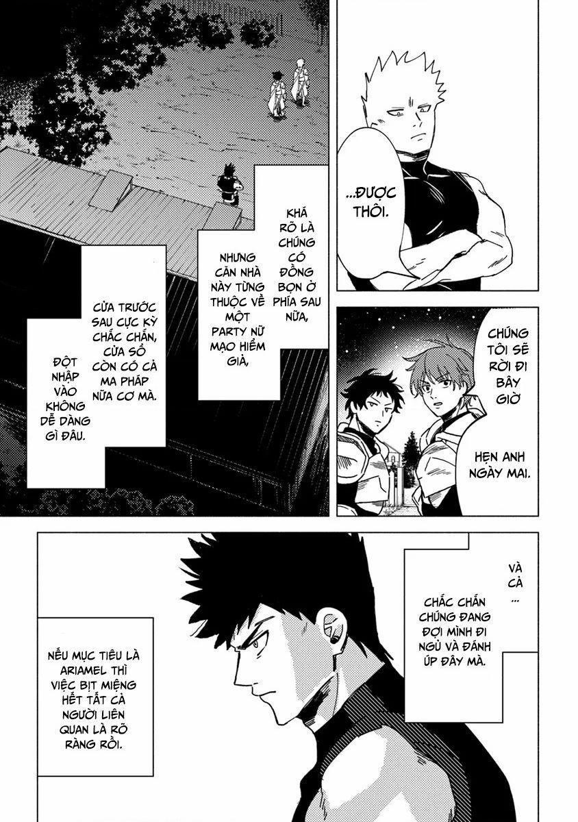 Akuninzura Shita B-Kyuu Boukensha - Shujinkou To Sono Osananajimi-Tachi No Papa Ni Naru 7.2 trang 9