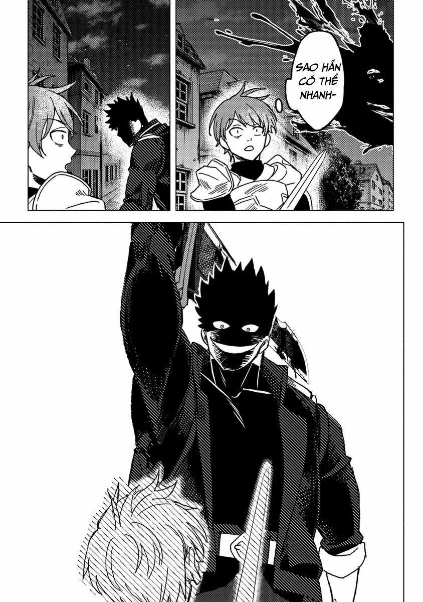 Akuninzura Shita B-Kyuu Boukensha - Shujinkou To Sono Osananajimi-Tachi No Papa Ni Naru 8.1 trang 3