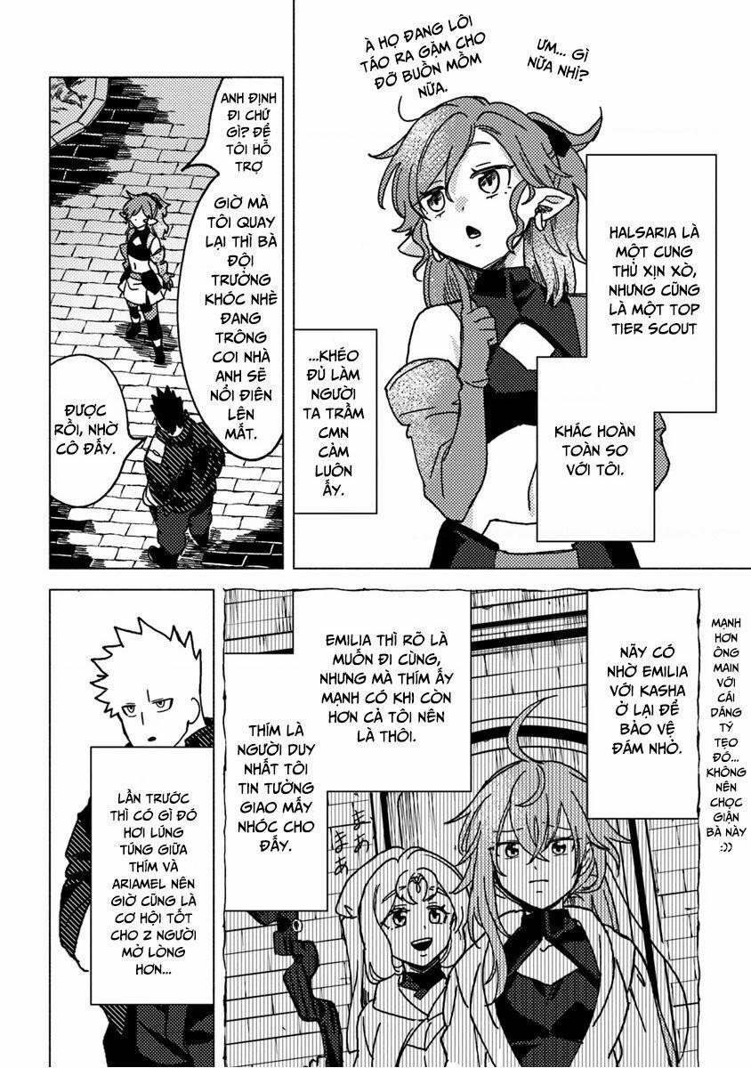 Akuninzura Shita B-Kyuu Boukensha - Shujinkou To Sono Osananajimi-Tachi No Papa Ni Naru 8.1 trang 6