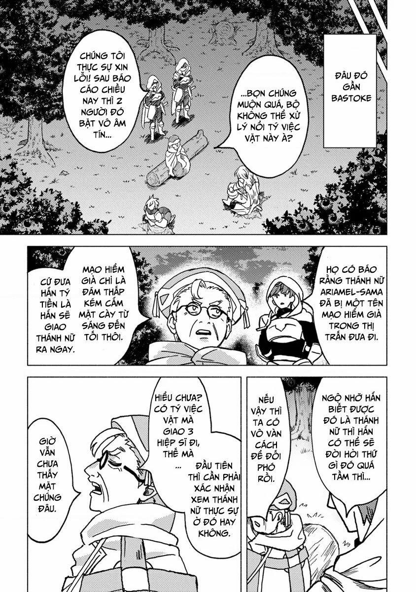 Akuninzura Shita B-Kyuu Boukensha - Shujinkou To Sono Osananajimi-Tachi No Papa Ni Naru 8.1 trang 7