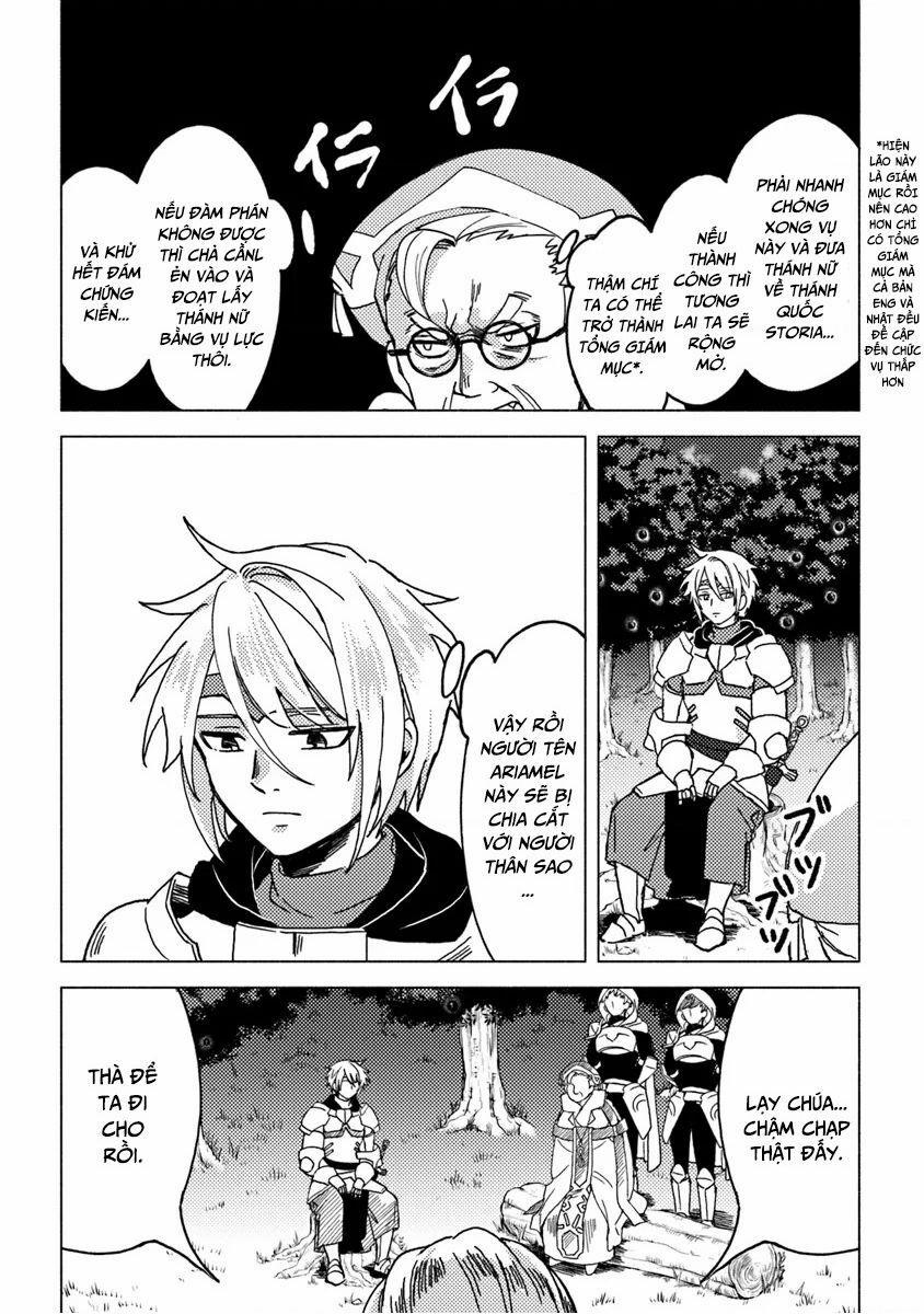 Akuninzura Shita B-Kyuu Boukensha - Shujinkou To Sono Osananajimi-Tachi No Papa Ni Naru 8.1 trang 8