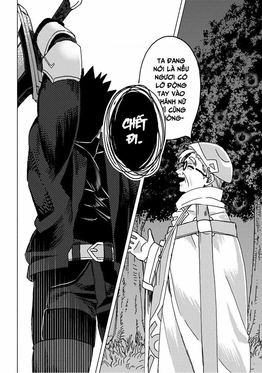 Akuninzura Shita B-Kyuu Boukensha - Shujinkou To Sono Osananajimi-Tachi No Papa Ni Naru 8.2 trang 3