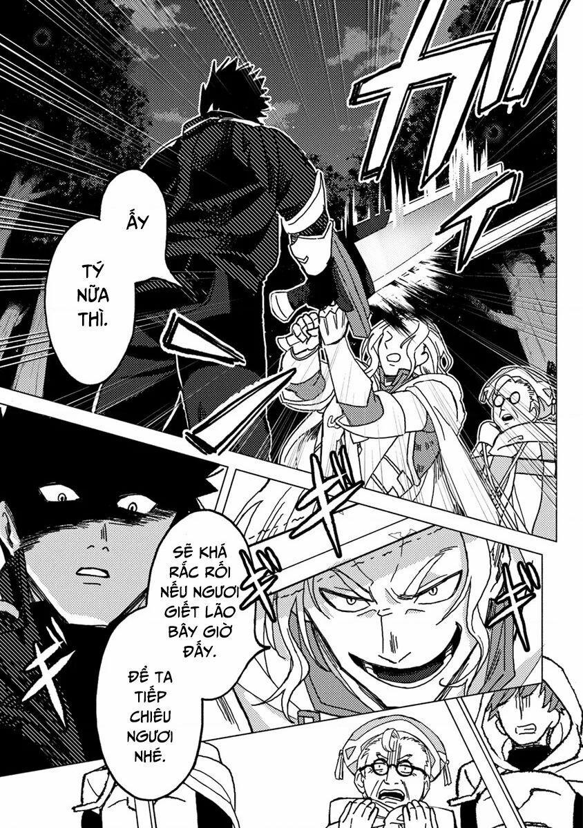 Akuninzura Shita B-Kyuu Boukensha - Shujinkou To Sono Osananajimi-Tachi No Papa Ni Naru 8.2 trang 4