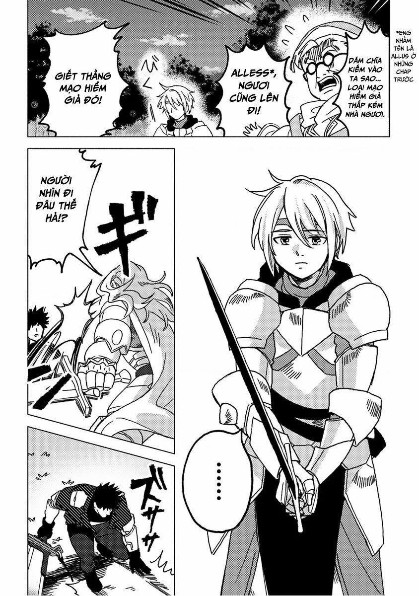 Akuninzura Shita B-Kyuu Boukensha - Shujinkou To Sono Osananajimi-Tachi No Papa Ni Naru 8.2 trang 5