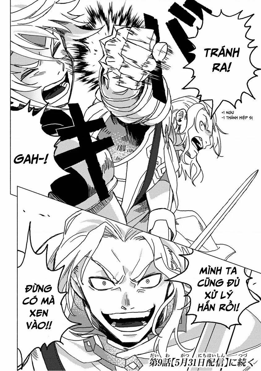 Akuninzura Shita B-Kyuu Boukensha - Shujinkou To Sono Osananajimi-Tachi No Papa Ni Naru 8.2 trang 7