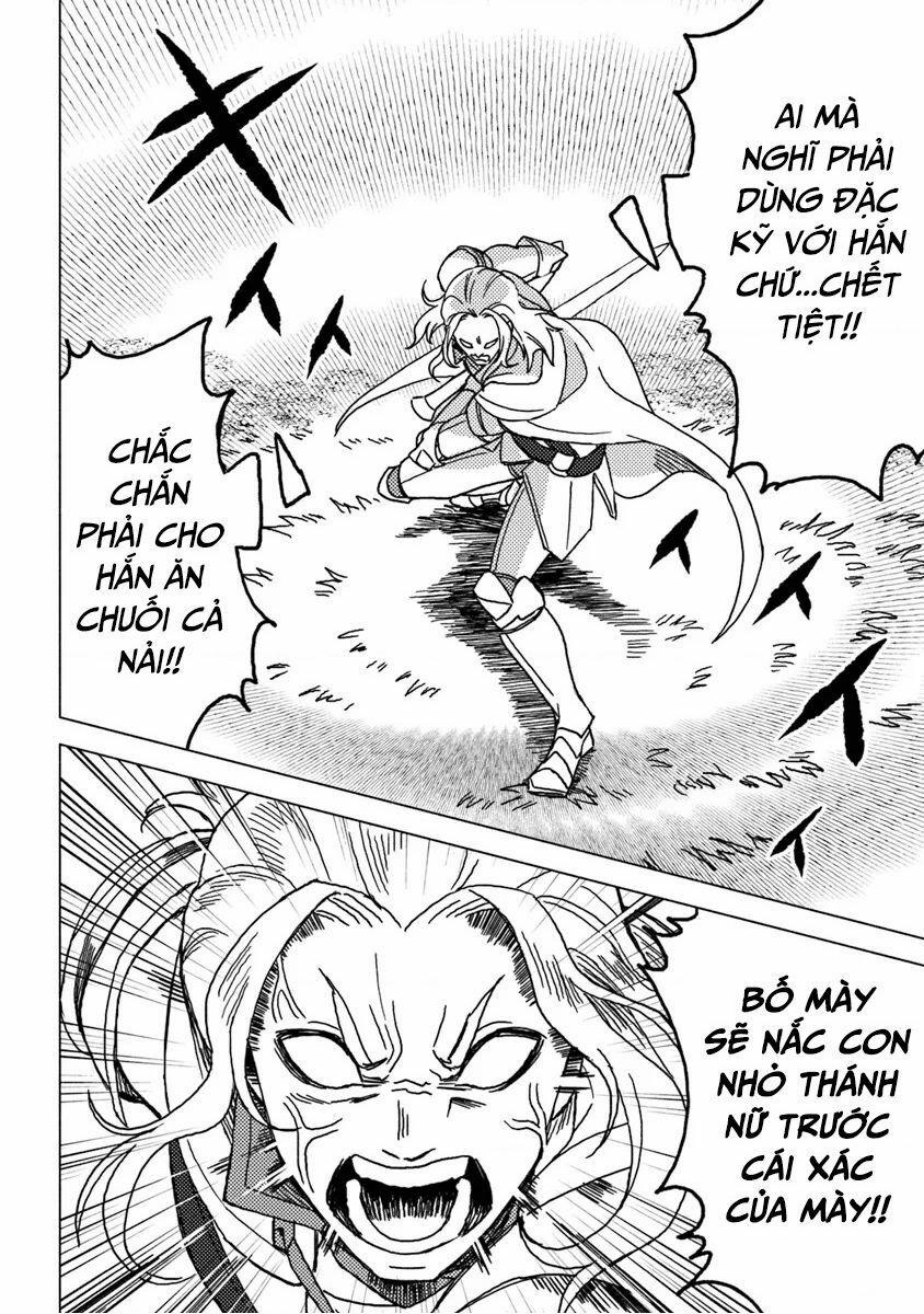 Akuninzura Shita B-Kyuu Boukensha - Shujinkou To Sono Osananajimi-Tachi No Papa Ni Naru 9.1 trang 10