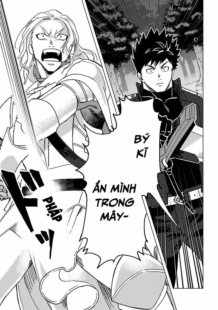 Akuninzura Shita B-Kyuu Boukensha - Shujinkou To Sono Osananajimi-Tachi No Papa Ni Naru 9.1 trang 11