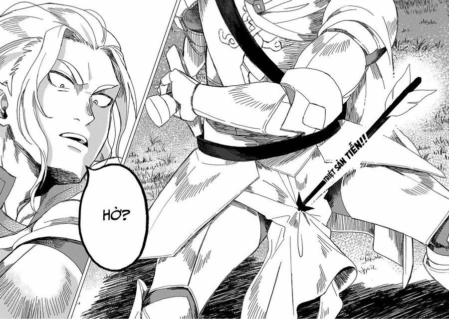 Akuninzura Shita B-Kyuu Boukensha - Shujinkou To Sono Osananajimi-Tachi No Papa Ni Naru 9.1 trang 12