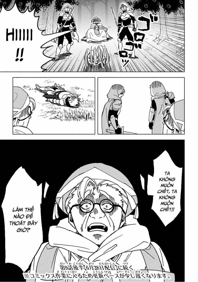 Akuninzura Shita B-Kyuu Boukensha - Shujinkou To Sono Osananajimi-Tachi No Papa Ni Naru 9.1 trang 14