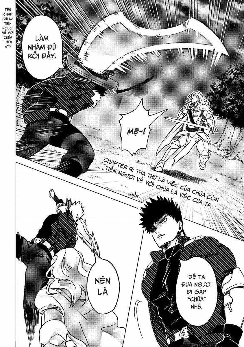 Akuninzura Shita B-Kyuu Boukensha - Shujinkou To Sono Osananajimi-Tachi No Papa Ni Naru 9.1 trang 2