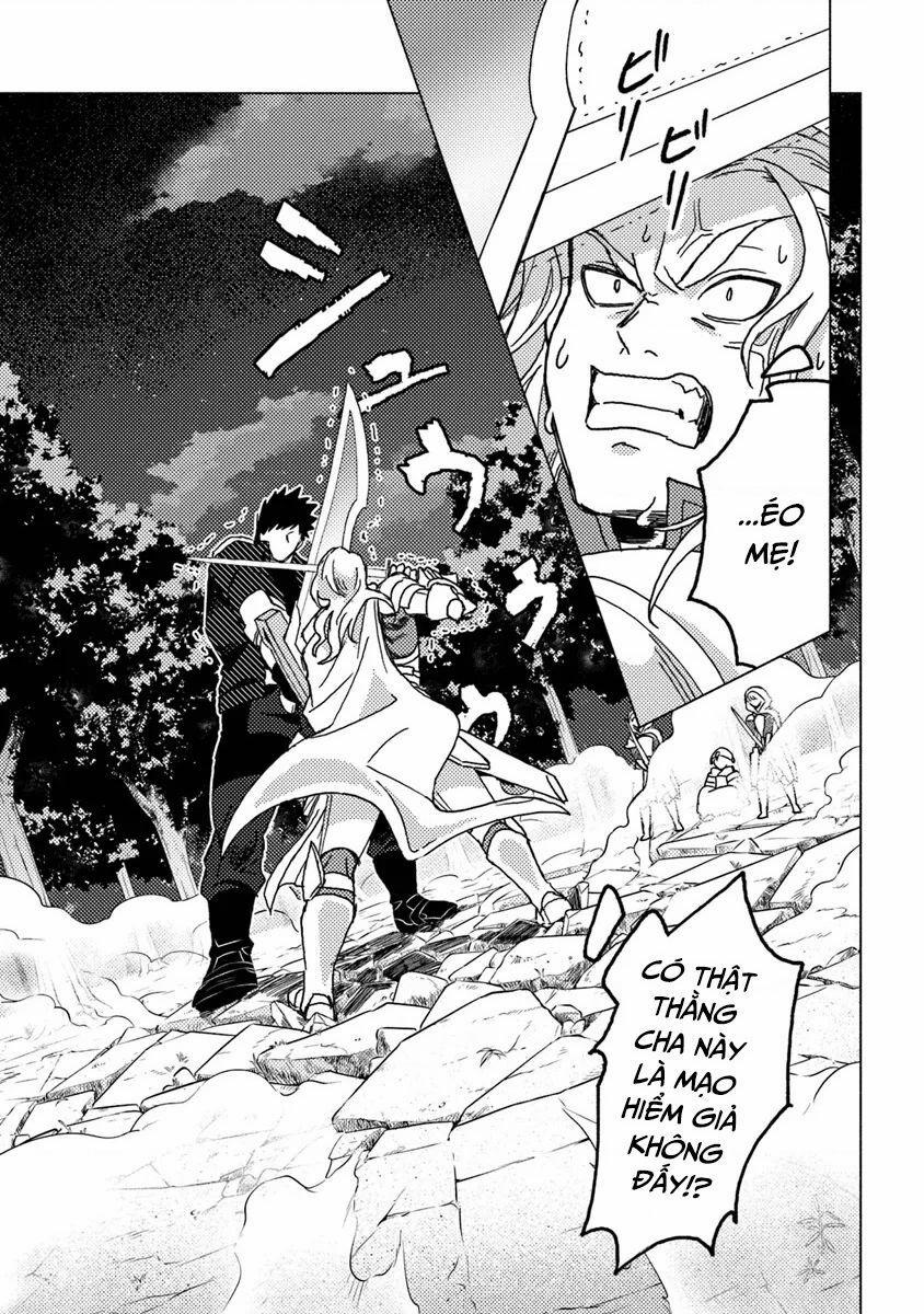 Akuninzura Shita B-Kyuu Boukensha - Shujinkou To Sono Osananajimi-Tachi No Papa Ni Naru 9.1 trang 5