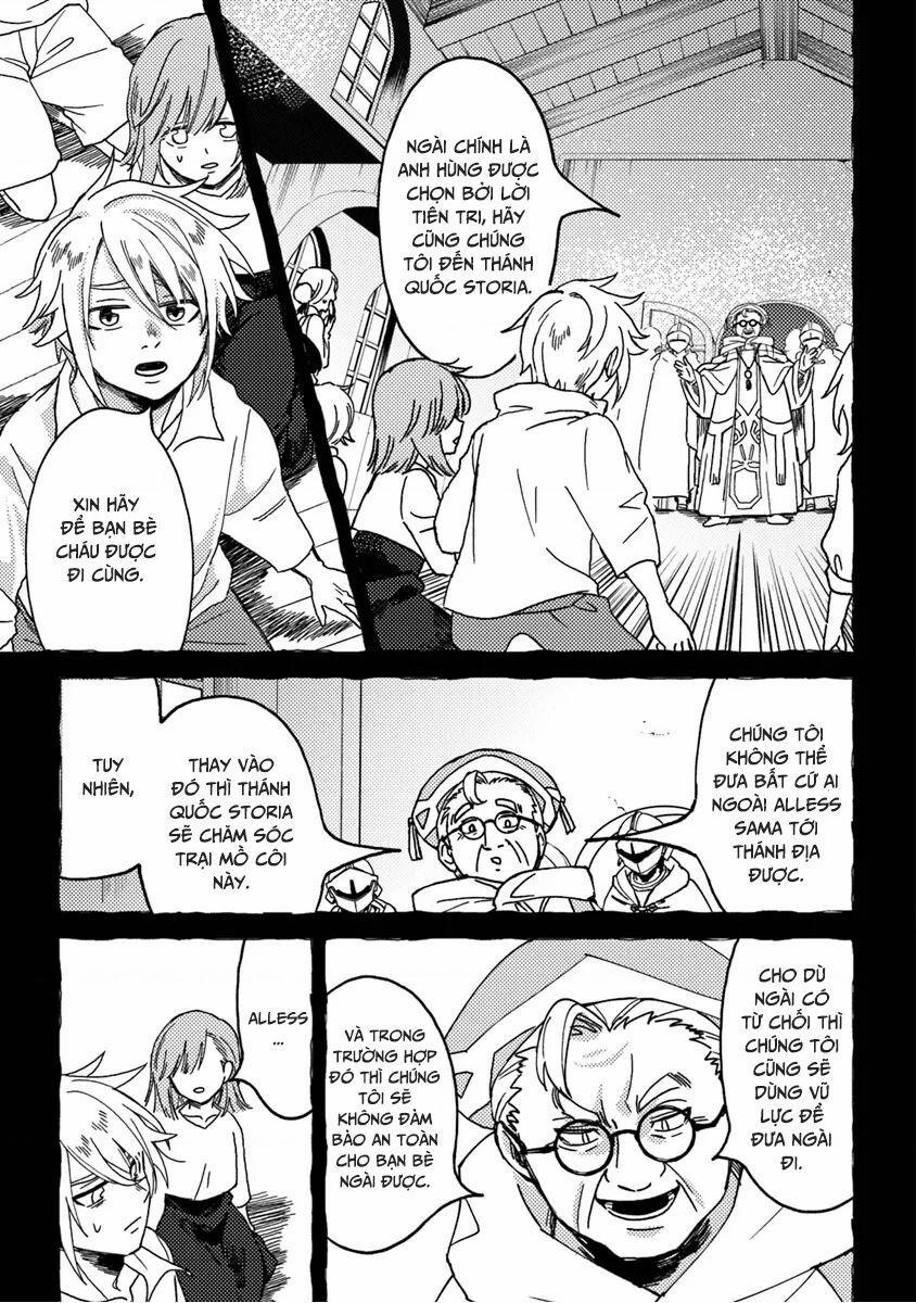 Akuninzura Shita B-Kyuu Boukensha - Shujinkou To Sono Osananajimi-Tachi No Papa Ni Naru 9.2 trang 10