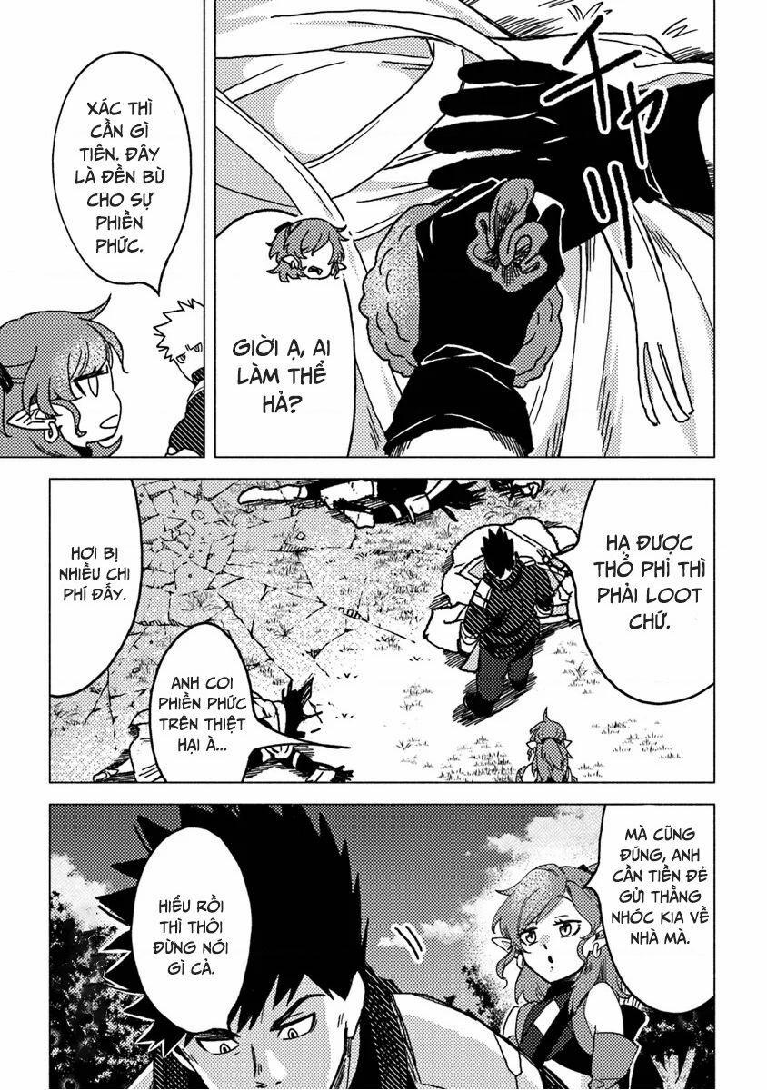 Akuninzura Shita B-Kyuu Boukensha - Shujinkou To Sono Osananajimi-Tachi No Papa Ni Naru 9.2 trang 14