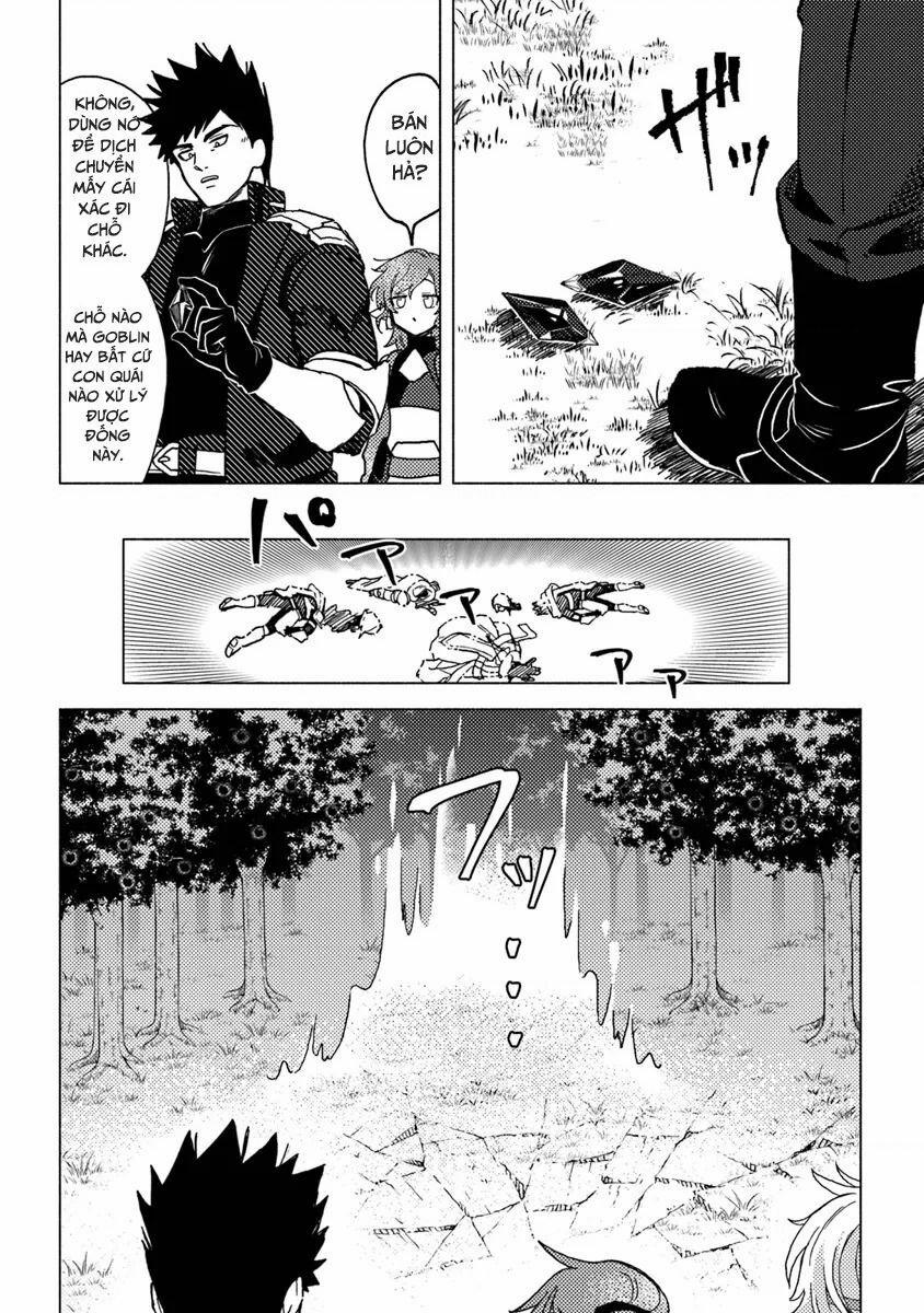 Akuninzura Shita B-Kyuu Boukensha - Shujinkou To Sono Osananajimi-Tachi No Papa Ni Naru 9.2 trang 15