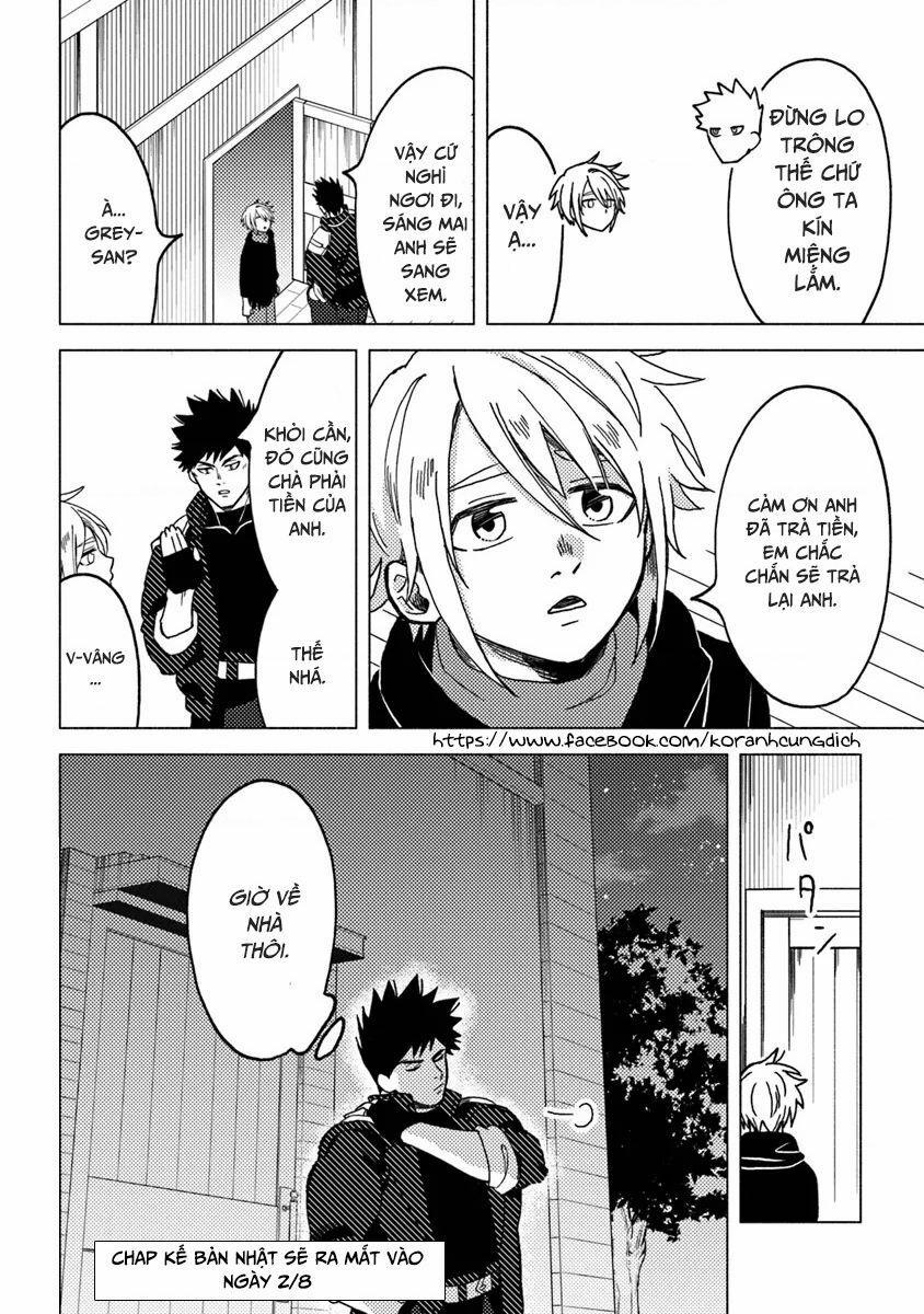 Akuninzura Shita B-Kyuu Boukensha - Shujinkou To Sono Osananajimi-Tachi No Papa Ni Naru 9.2 trang 17