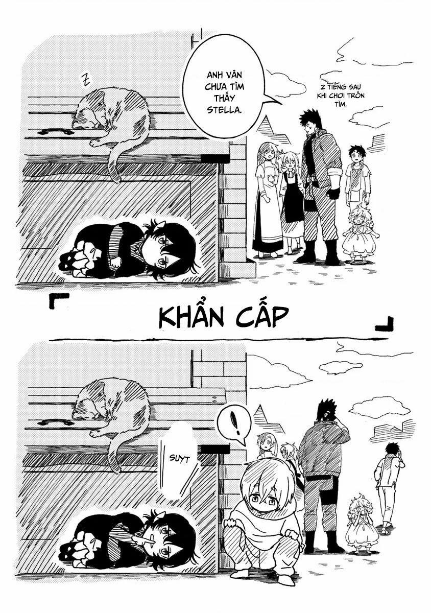 Akuninzura Shita B-Kyuu Boukensha - Shujinkou To Sono Osananajimi-Tachi No Papa Ni Naru 9.2 trang 18