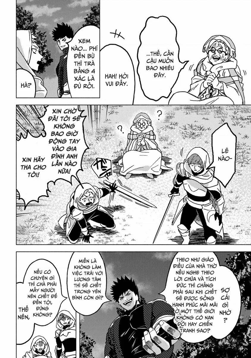 Akuninzura Shita B-Kyuu Boukensha - Shujinkou To Sono Osananajimi-Tachi No Papa Ni Naru 9.2 trang 3